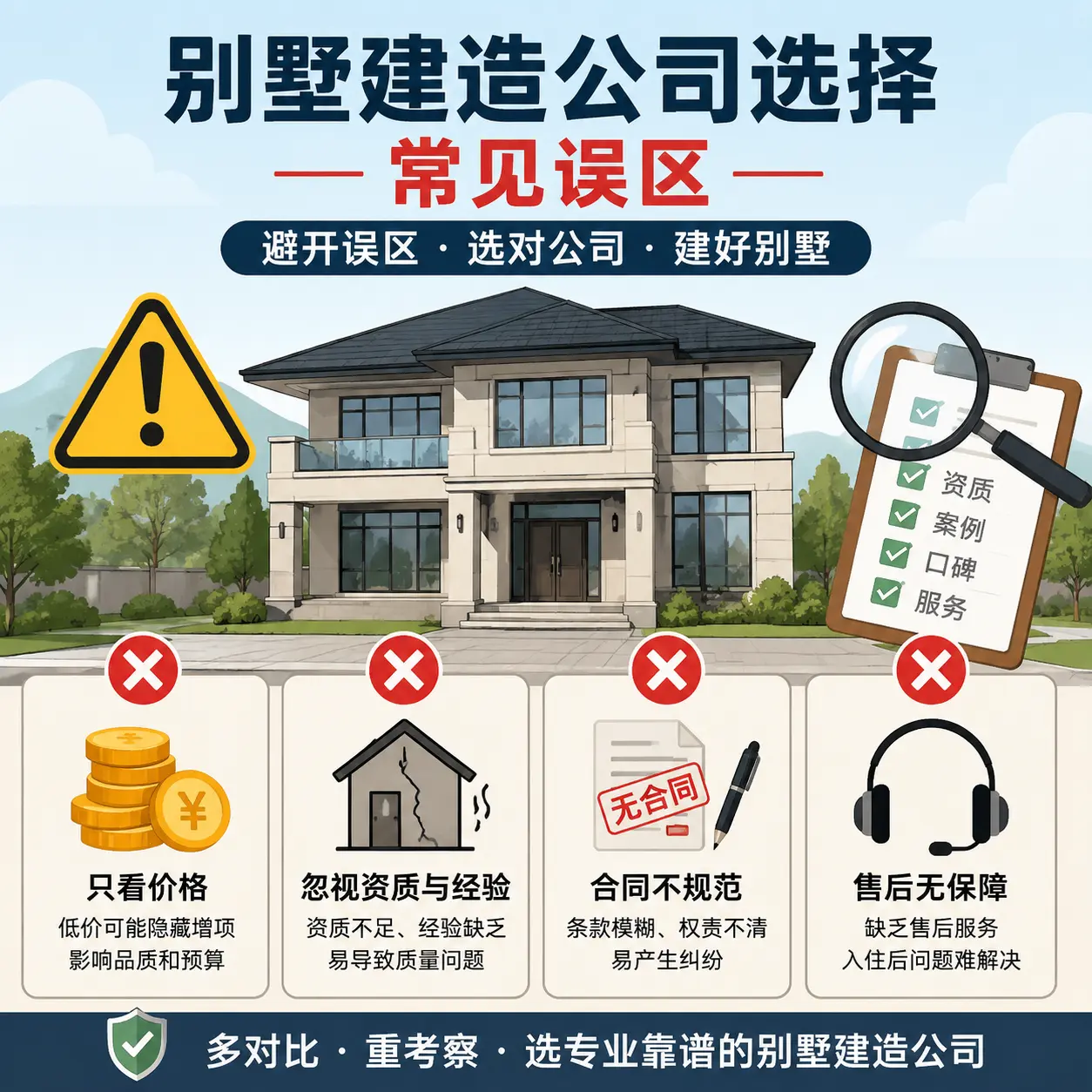 兴义 别墅建造公司推荐：了解市场行情与服务内容