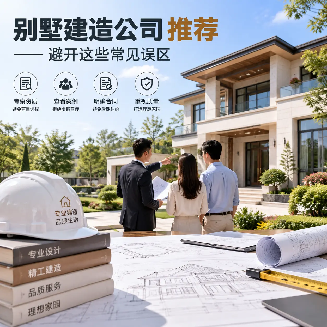 兴义 别墅建造公司推荐：避开这些常见误区