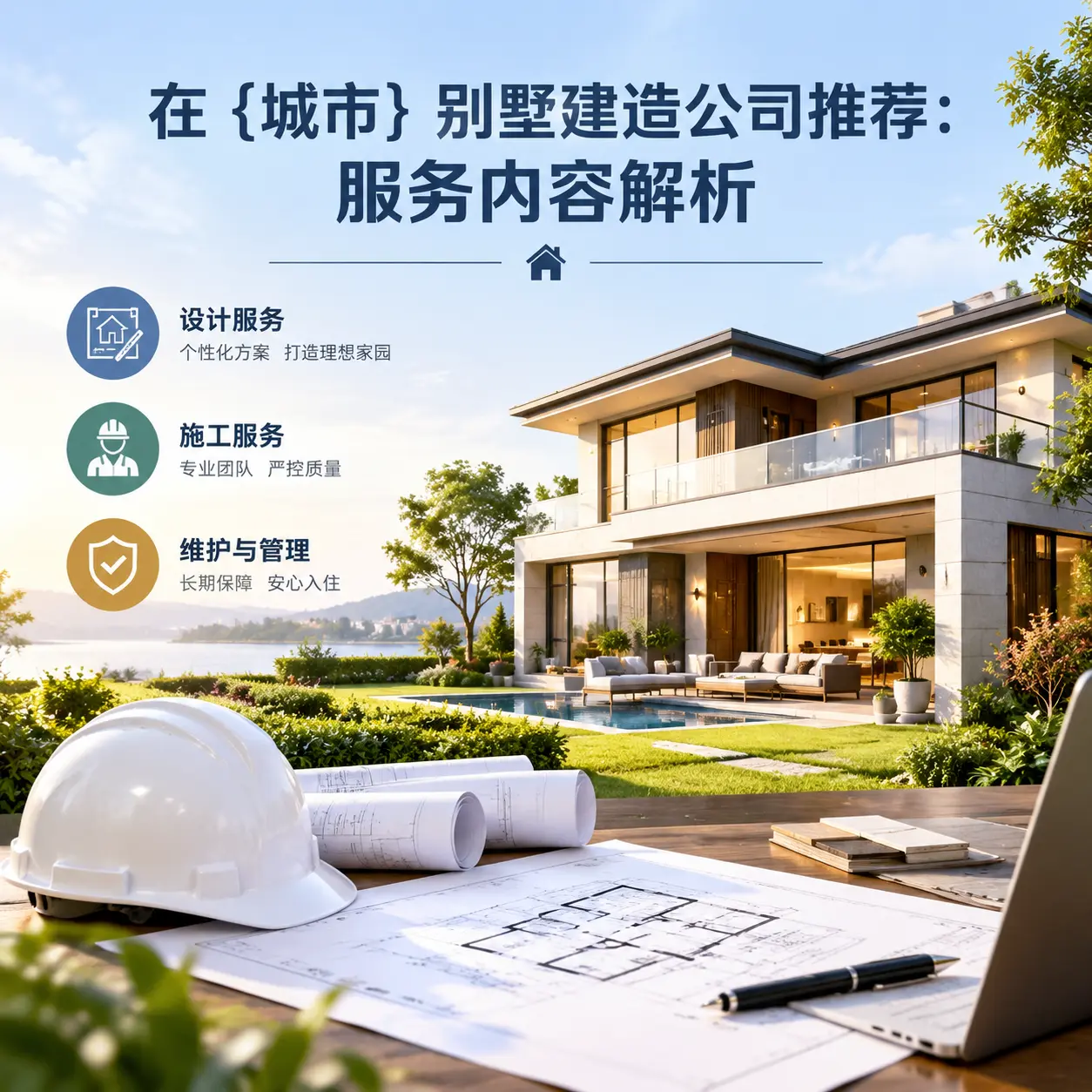 在 兴义 别墅建造公司推荐：服务内容解析