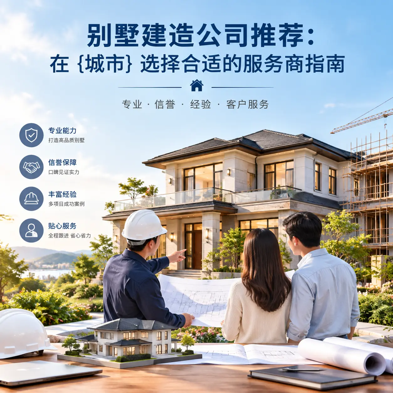 别墅建造公司推荐：在 兴义 选择合适的服务商指南