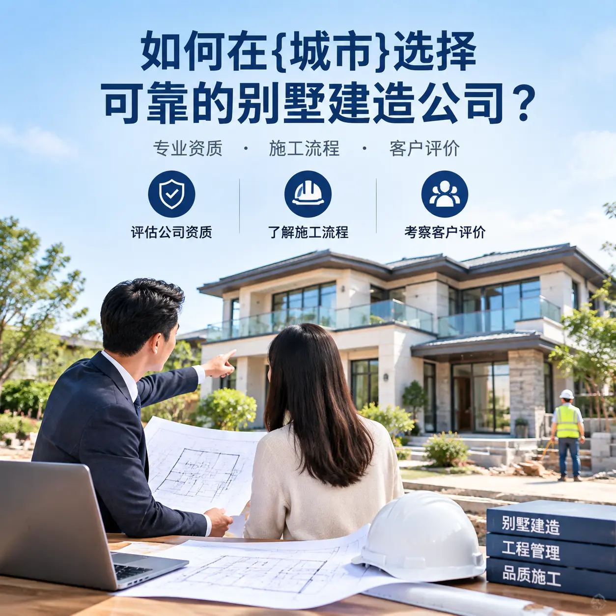 如何在 兴义 选择可靠的别墅建造公司？