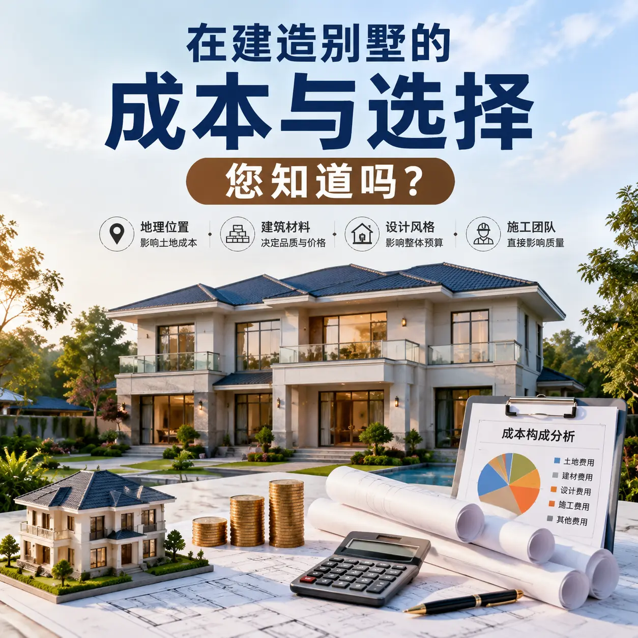 在 兴义 建造别墅的成本与选择,您知道吗?