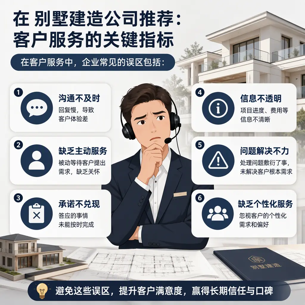 在 兴义 别墅建造公司推荐:客户服务的关键指标