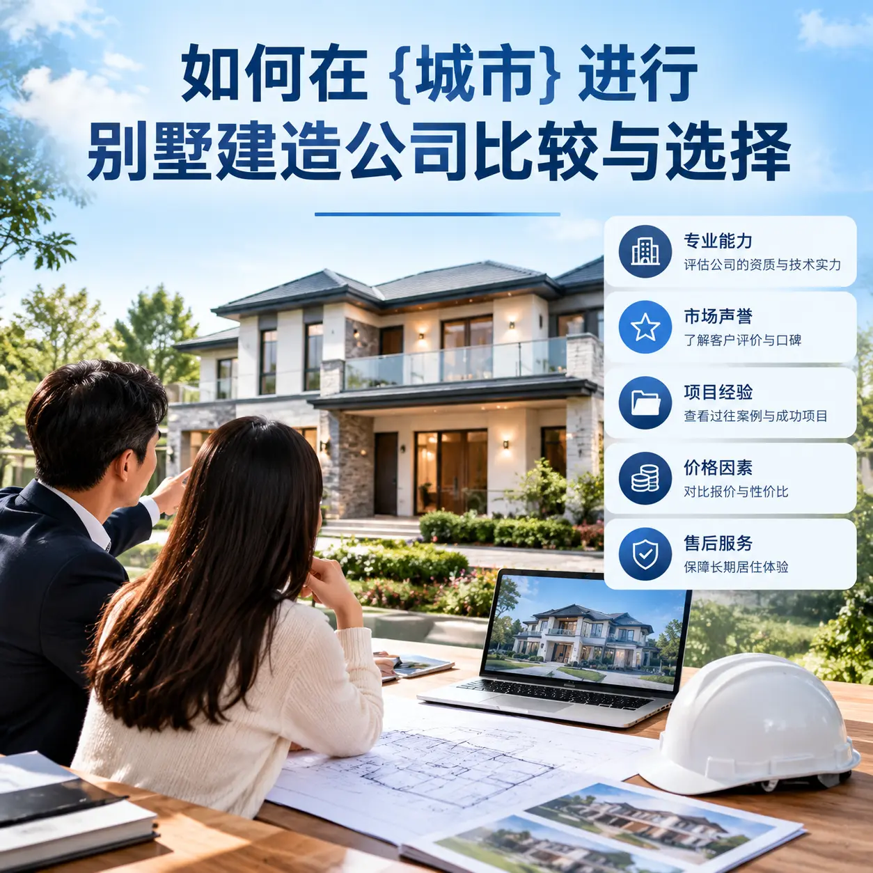 如何在 兴义 进行别墅建造公司比较与选择