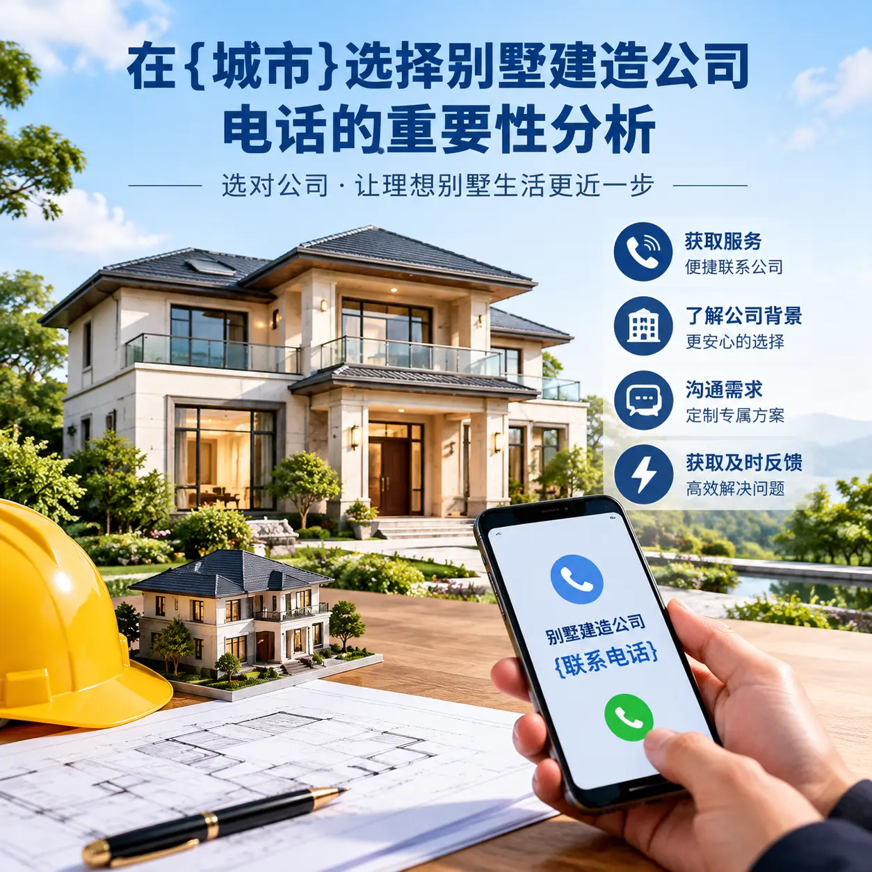 在兴义选择别墅建造公司电话的重要性分析