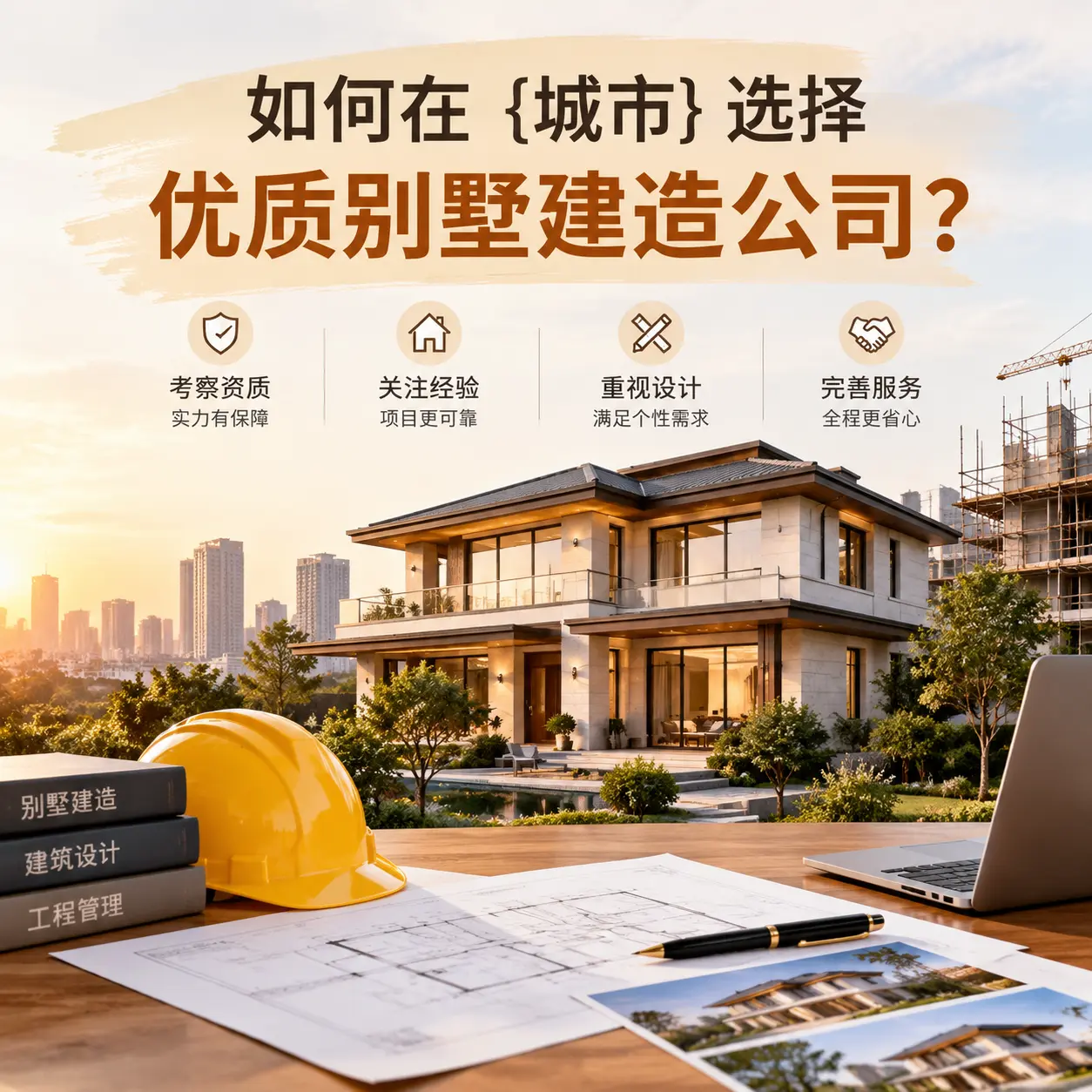 如何在 兴义 选择优质别墅建造公司?