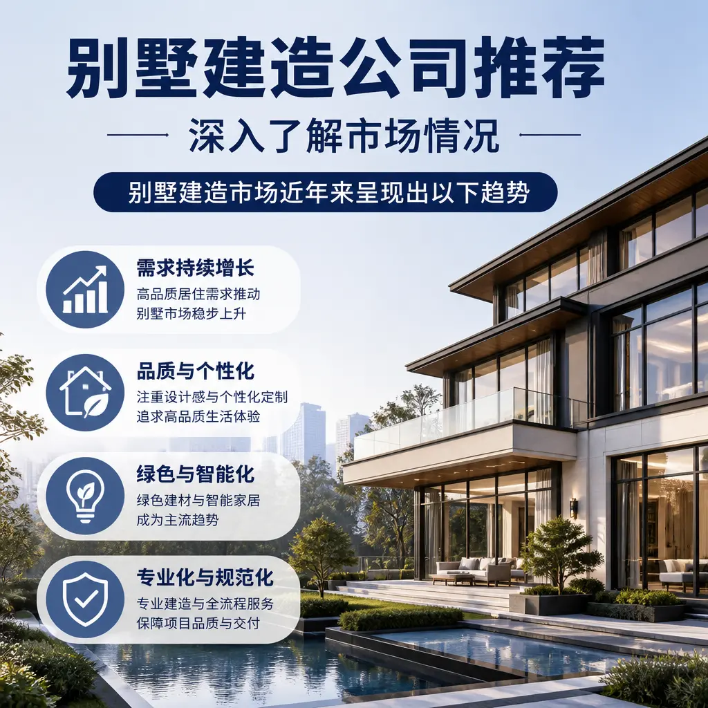 别墅建造公司推荐:深入了解 兴义 的市场情况