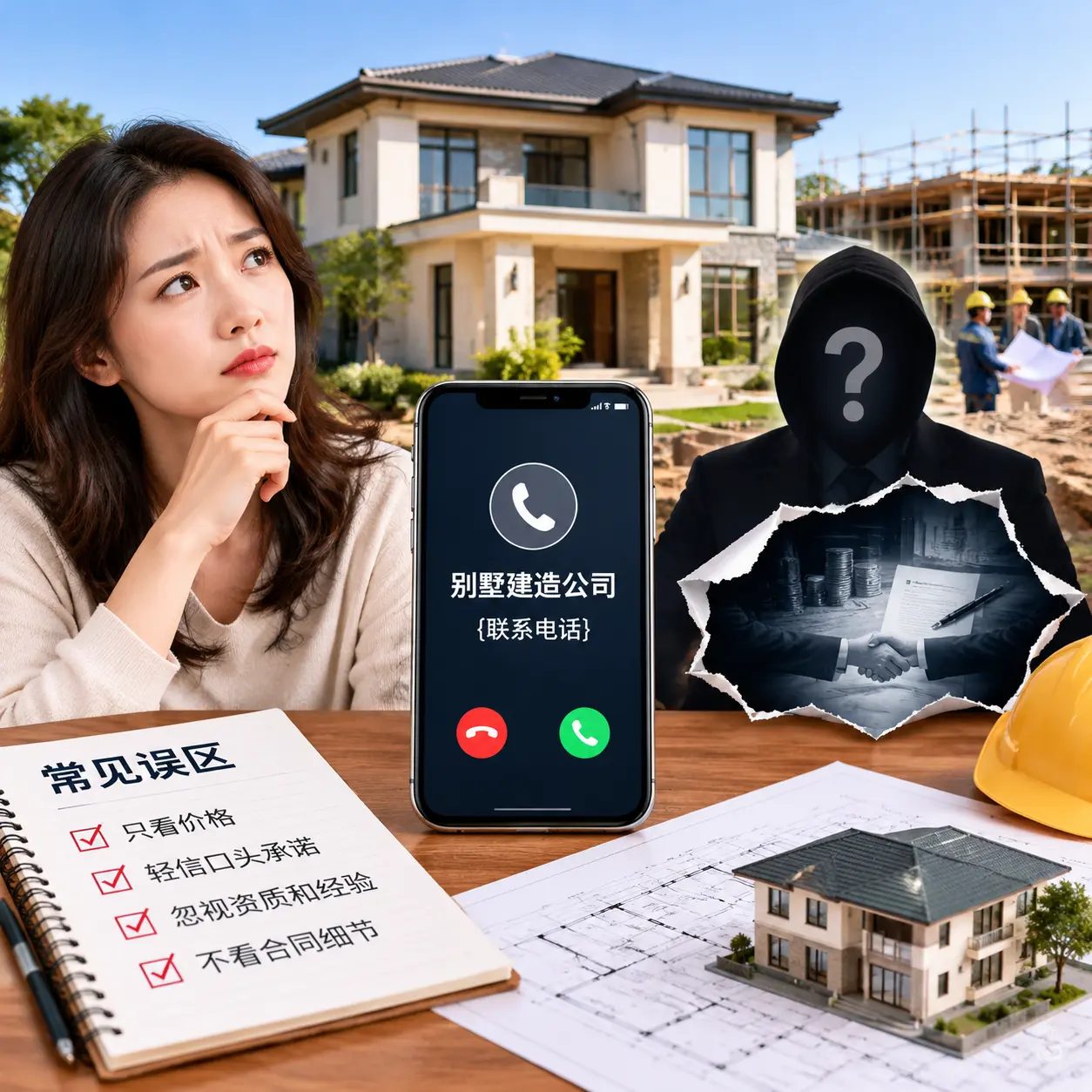 兴义别墅建造公司电话的背后,隐藏着怎样的行业秘密?