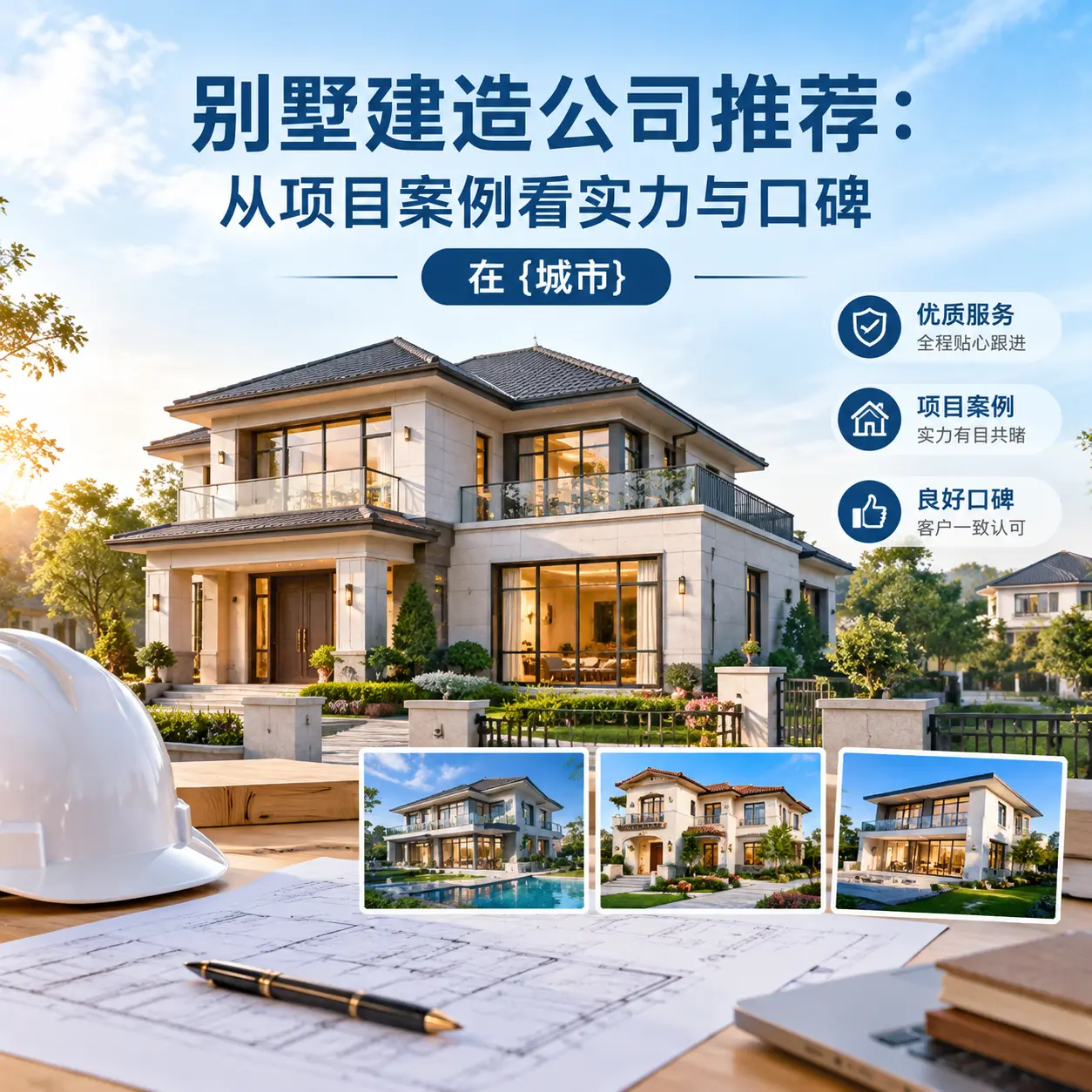 别墅建造公司推荐:从项目案例看实力与口碑在 兴义